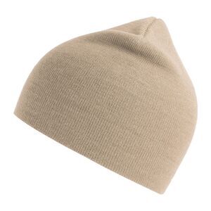 Atlantis Unisex Adult Holly Baseball Cap / Beige